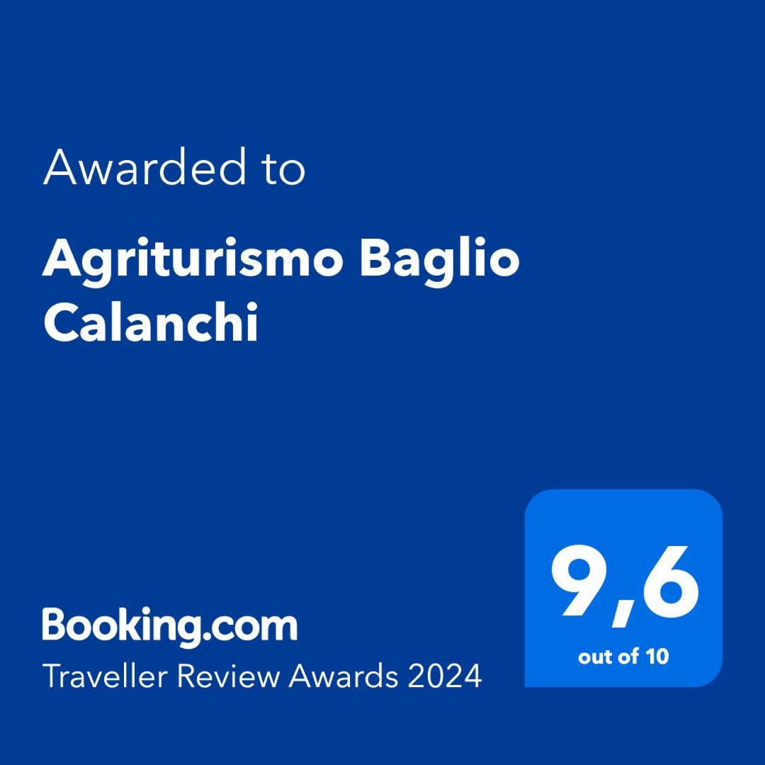Agriturismo Baglio Calanchi Modica Exterior foto