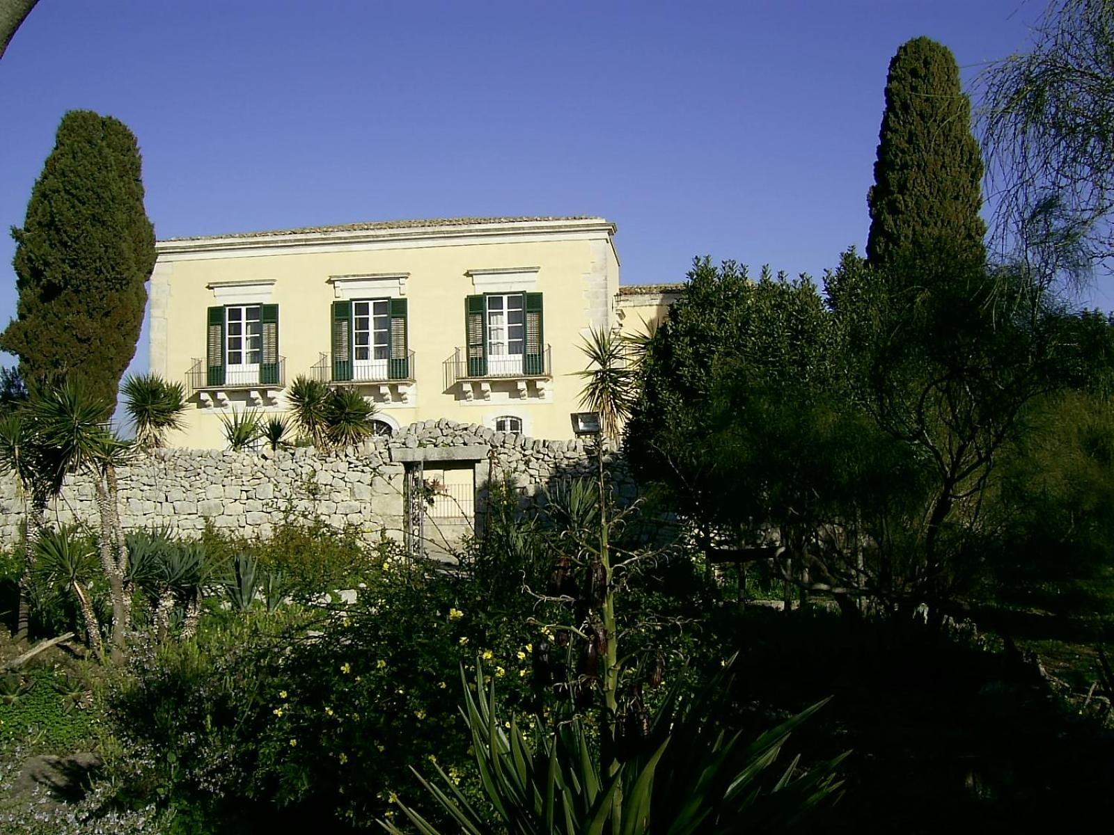 Agriturismo Baglio Calanchi Modica Exterior foto